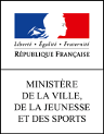 logo Ministere sport